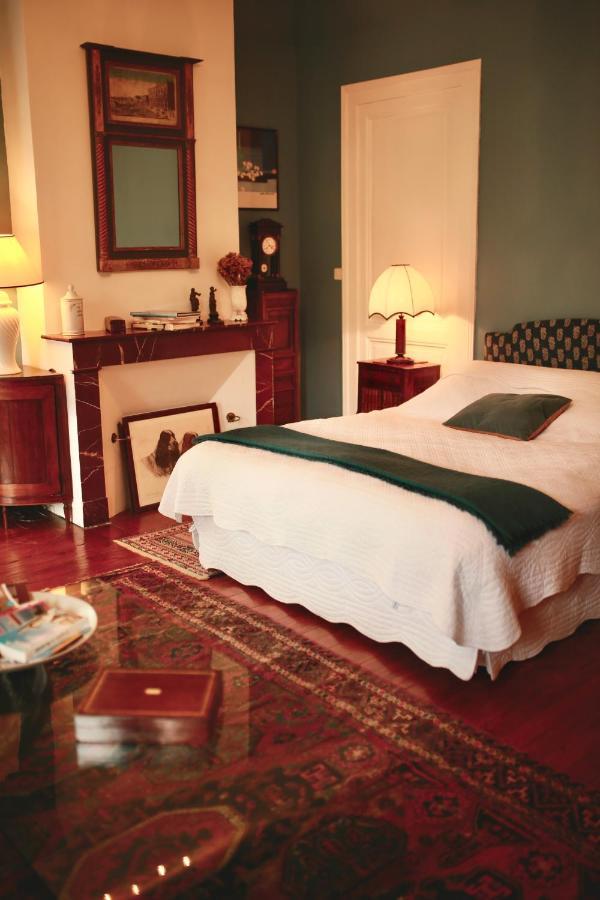 Chateau Du Vallier Superbe Suite Vignobles Bordeaux Langoiran Екстер'єр фото