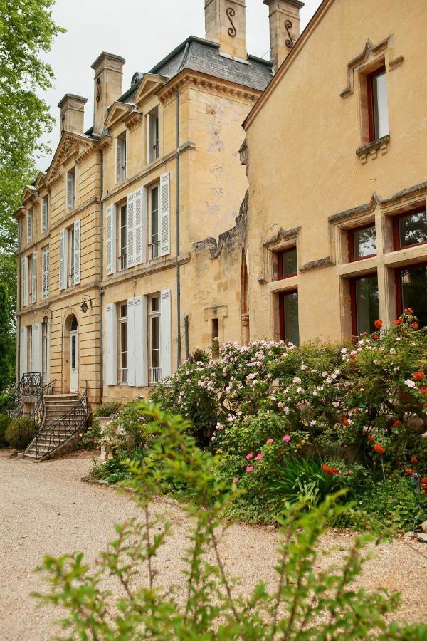 Chateau Du Vallier Superbe Suite Vignobles Bordeaux Langoiran Екстер'єр фото